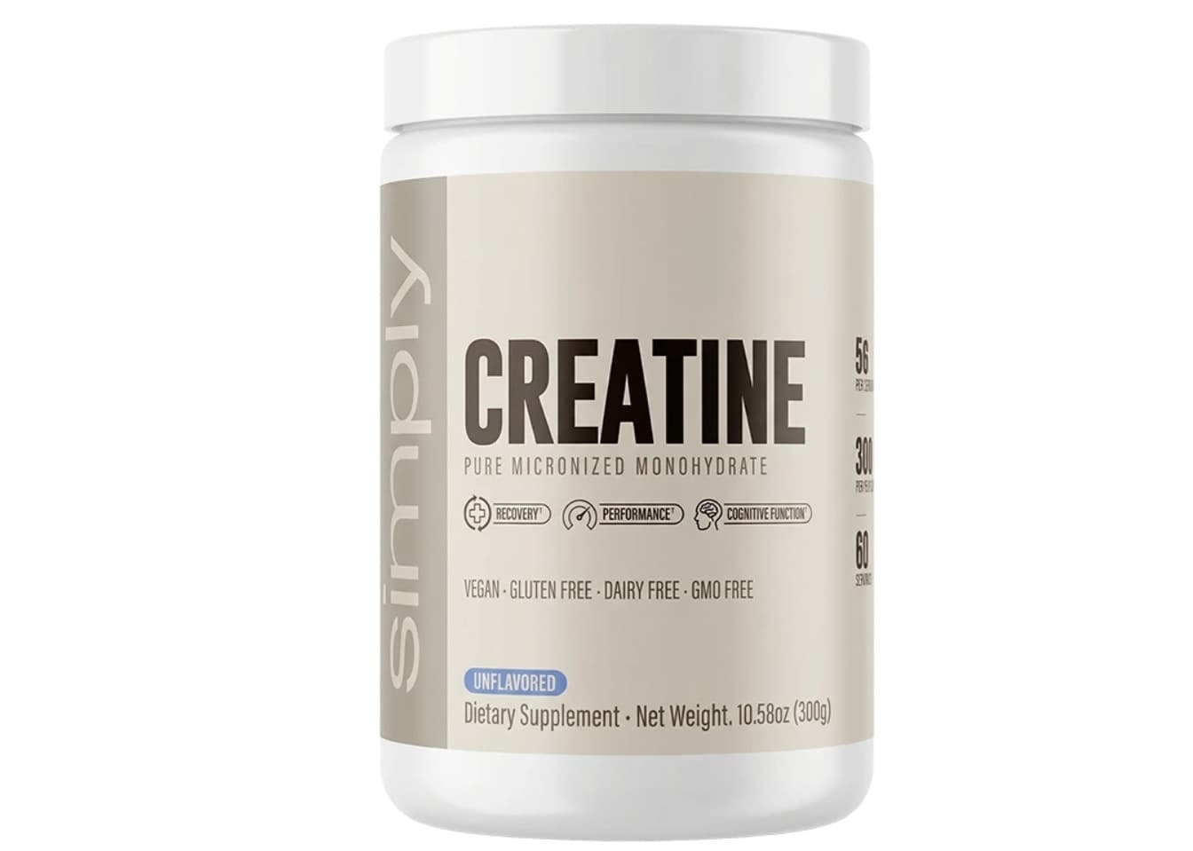 Creatina Monohidrato Simply