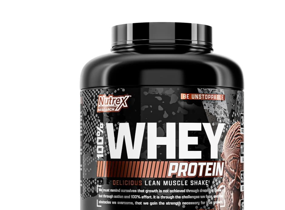 Whey Protein Nutrex 5lbs Chocolate